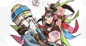 ゲームバズーカーガール（GBG）