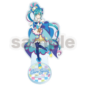 キュアスパイシー