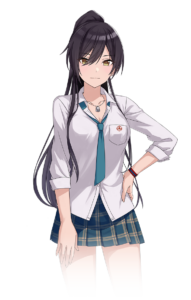 白瀬 咲耶