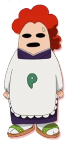 ハニワ夫人