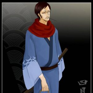 黒駒 勝男