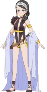 エーシャ