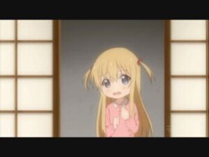 歳納 京子(幼少期)