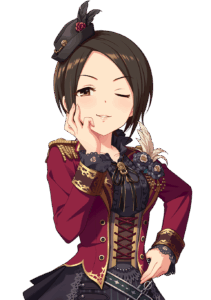 東郷 あい