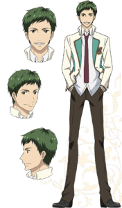 戌峰 誠士郎
