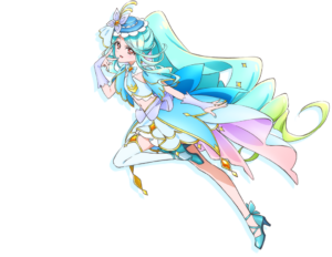 キュアエクレール
