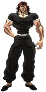 範馬 勇次郎
