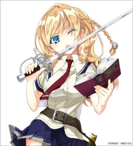 亀鶴城 メアリ