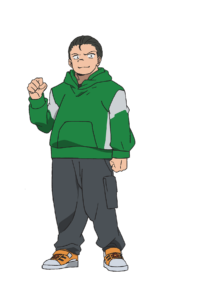 金田 勝