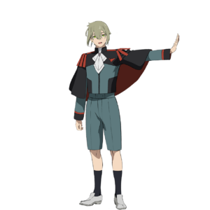 エラン・ケレス（強化人士5号）