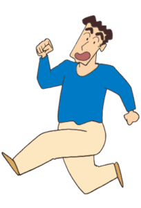 野原ひろし