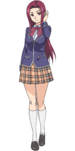 榊 涼子