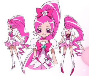 キュアブロッサム