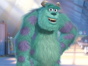 サリー/ジェームズ・フィル・サリバン