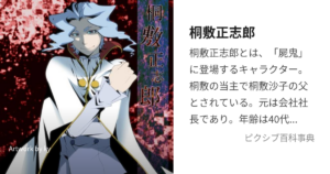 桐敷 正志郎