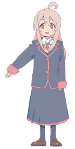 緒山 真尋