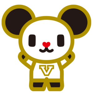 ゴーちゃん。