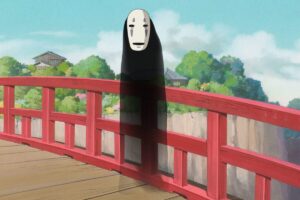 カオナシ
