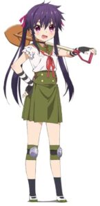恵飛須沢 胡桃/くるみ