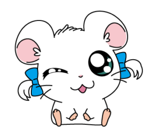 リボンちゃん