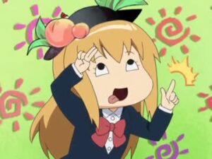 姉さん/源間色絵(色枝)