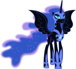 ナイトメアムーン(Nightmare Moon)