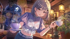 神崎 莉央