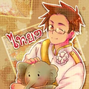 泰さん(タイ)