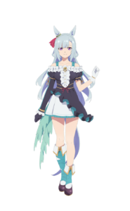 メジロアルダン