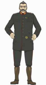 クルト・フォン・ルーデルドルフ