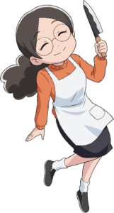 ボンドのママ
