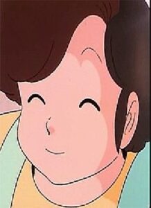 郁子の母