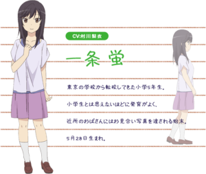 一条蛍