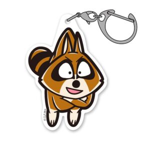 アライグマくん