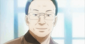 原田 秀雄(先生)