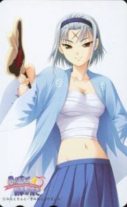 九鬼 揚羽