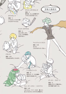 ウォーターメロントルマリン