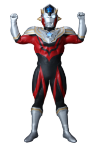 ウルトラマンタイタス