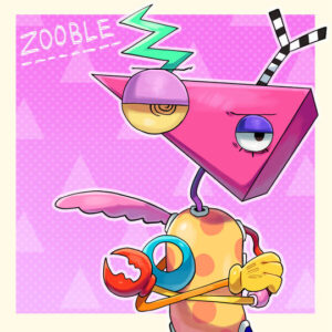 Zooble（ズーブル）