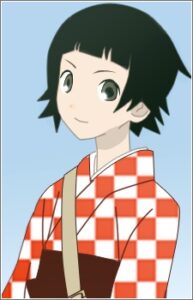 常月 まとい