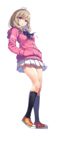 椿 桜子