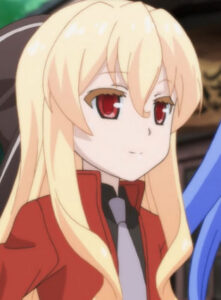 レティシア=ドラクレア