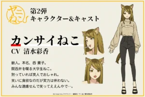 カンサイねこ
