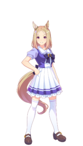 ナリタトップロード