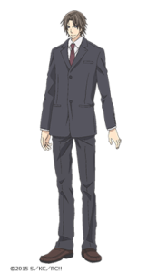 井坂 龍一郎