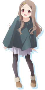 青羽ここな