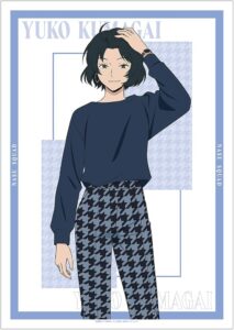 熊谷 友子
