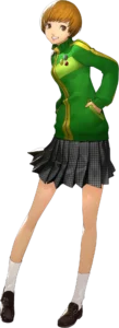 里中 千枝