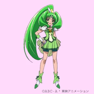 緑川なお/キュアマーチ