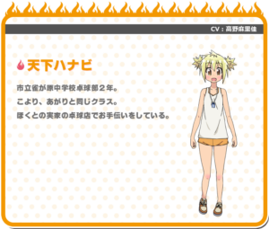 天下 ハナビ